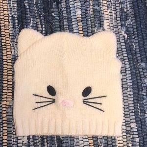 Cat beanie